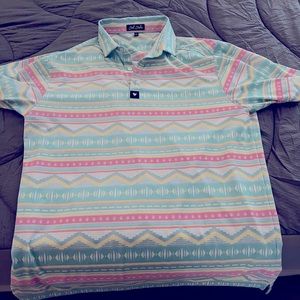 Bad birdie golf polo